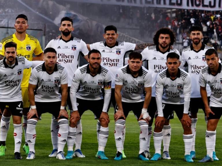 colo colo campeón