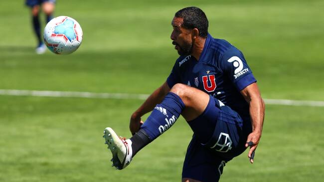Jean Beausejour: "La U tiene que salir no tan vulnerable emocionalmente post Superclásico"