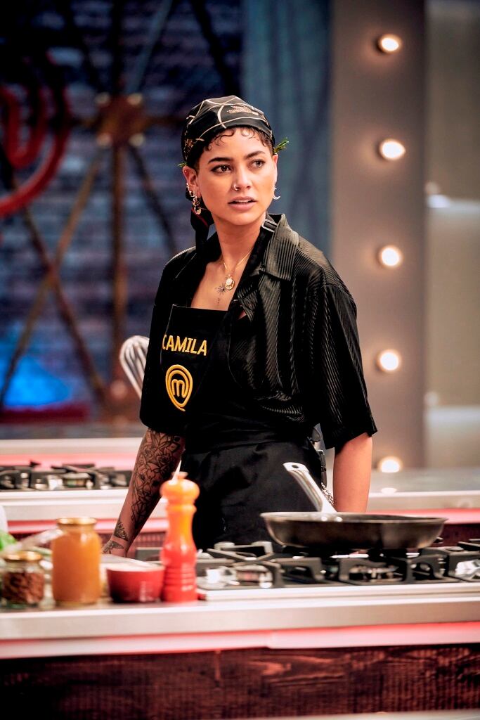 MasterChef Celebrity tiene una nueva eliminada: Se fue polémica participante
