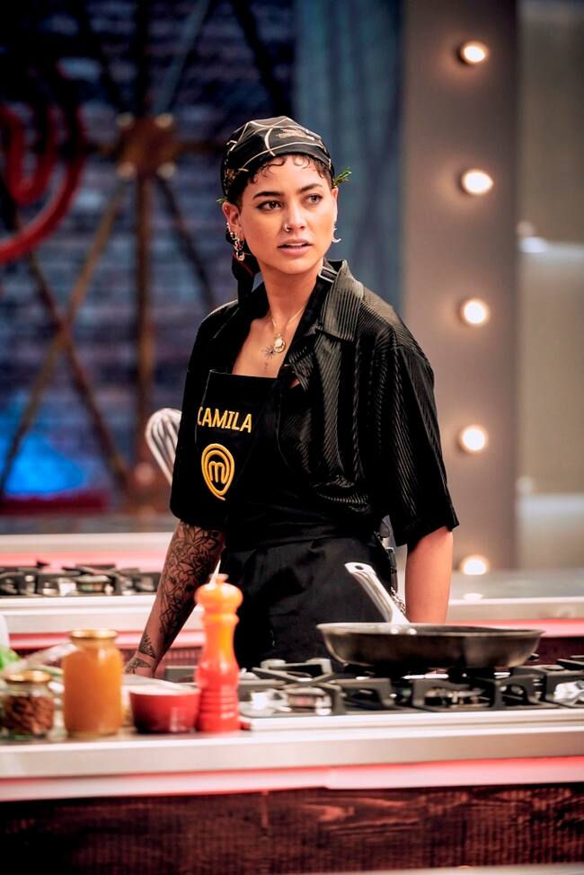 MasterChef Celebrity tiene una nueva eliminada: Se fue polémica participante