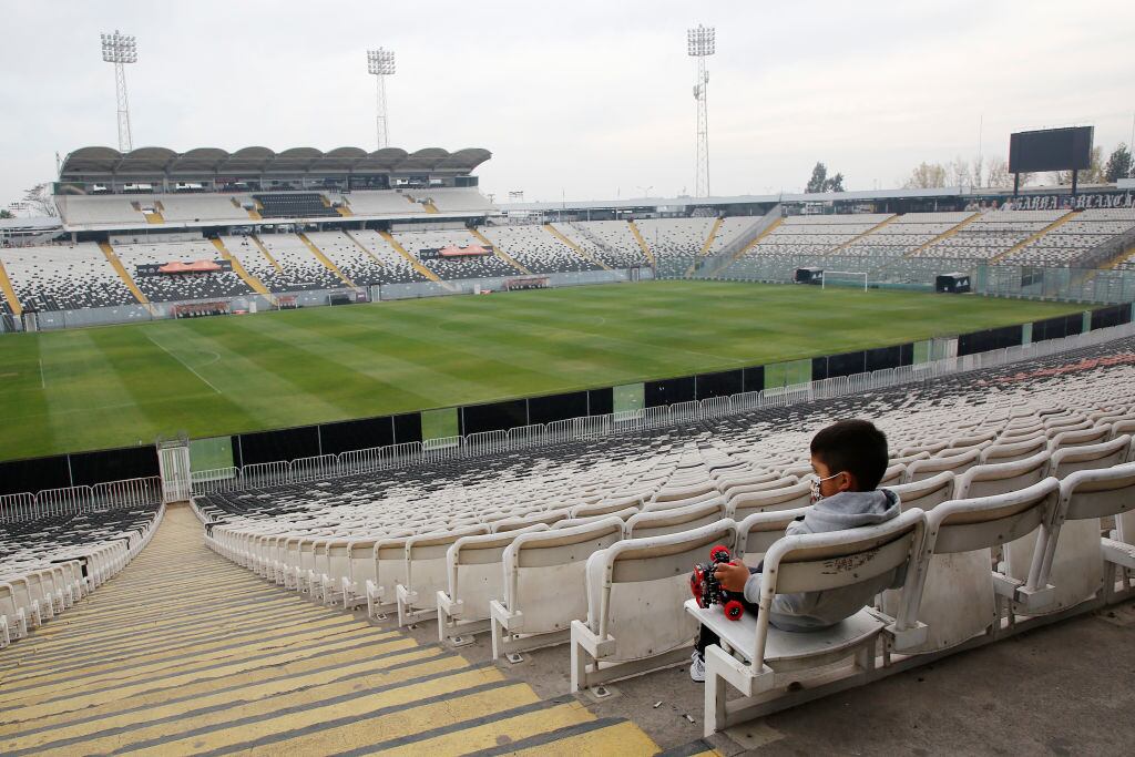 Gobierno revisará el protocolo dispuesto para el retorno del público a los estadios