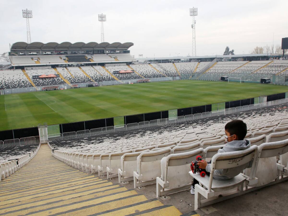 Gobierno revisará protocolos dispuestos para el retorno del público a los estadios