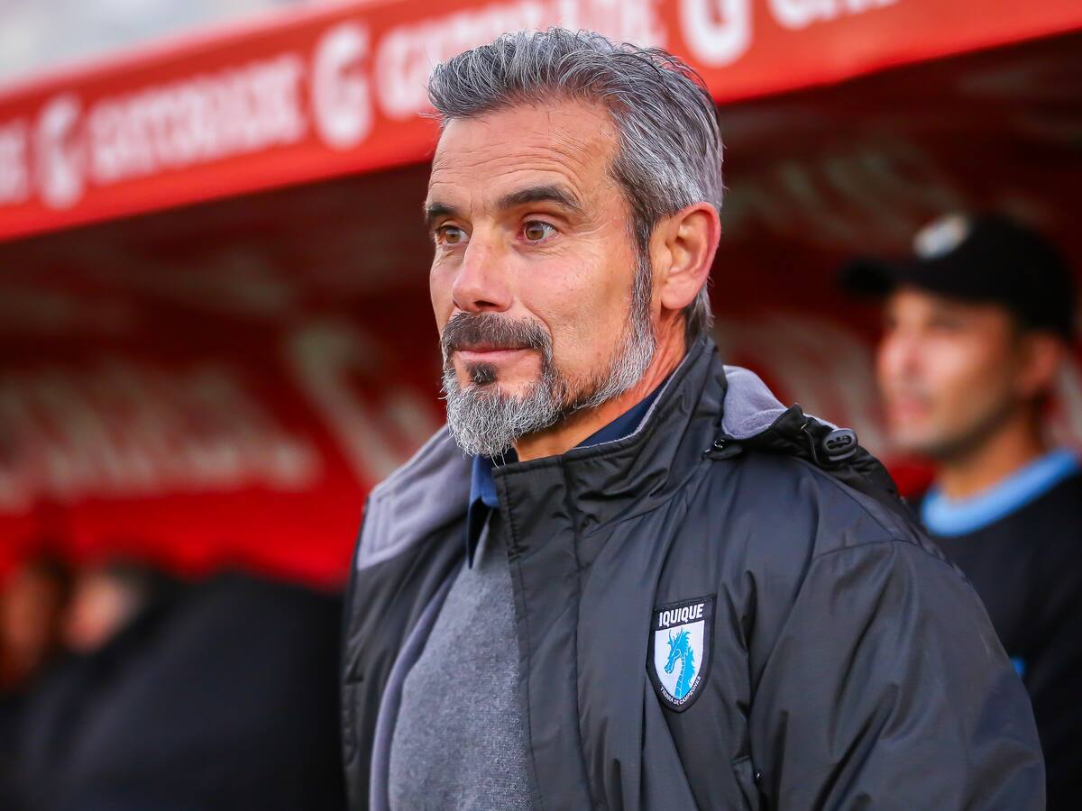 Ya es oficial: Miguel Ramírez le dice adiós a Deportes Iquique