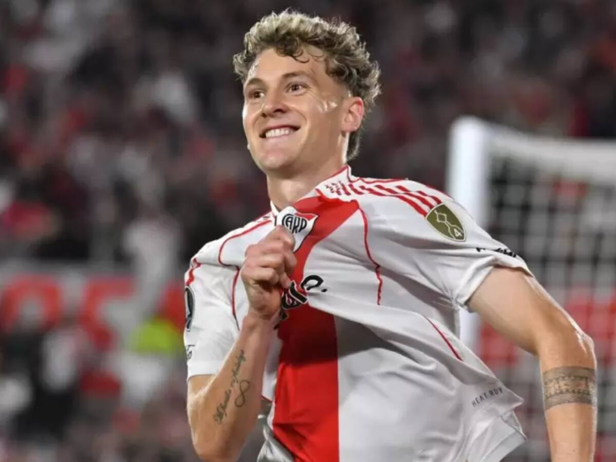 “La alegría es total, sacó adelante una serie chiva frente a Colo Colo”: en Argentina festejaron con todo clasificación de River en Copa Libertadores
