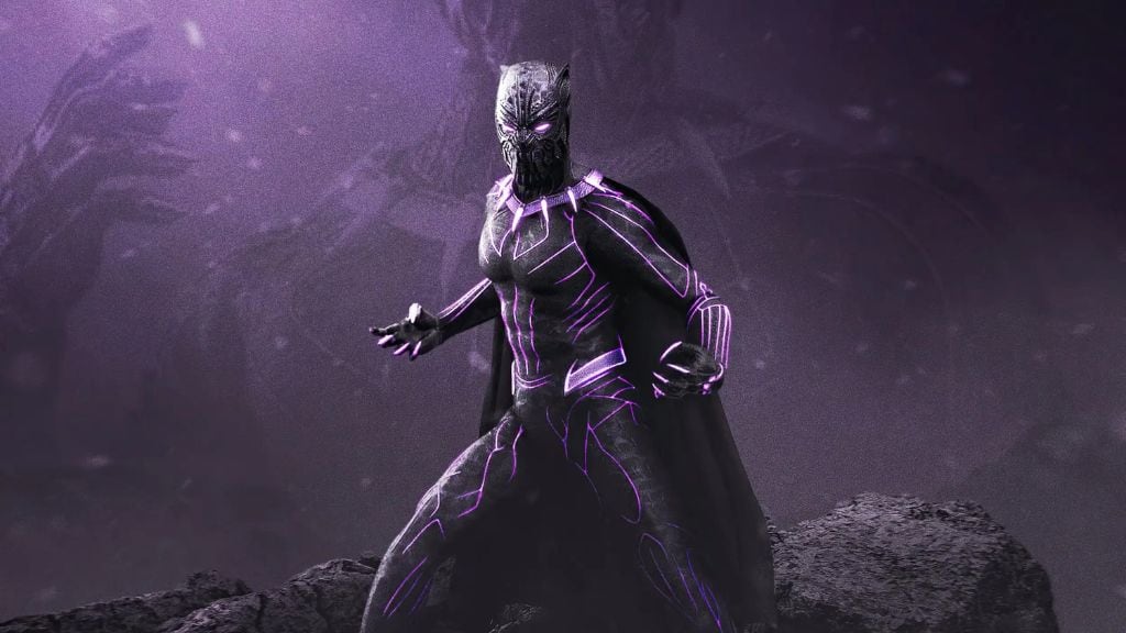 Black Panther 3