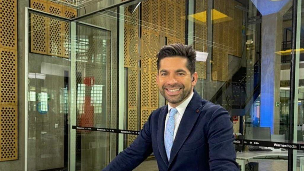Karim Butte, asistente a la fiesta clandestina de Dante Poli