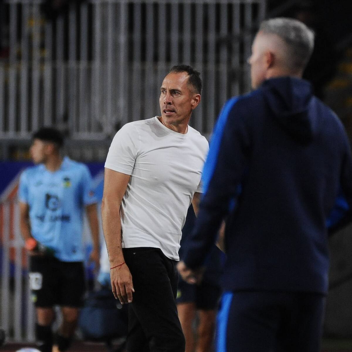 “Somos el equipo chileno con más partidos jugados; esperamos estar a la altura de uno de los duelos más importantes del año”