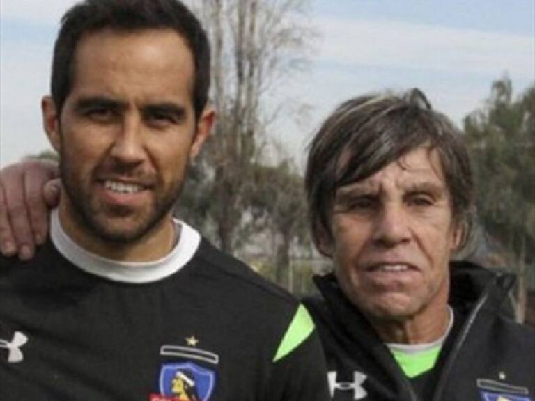 Julio Rodríguez reveló la razón de su quiebre con Claudio Bravo