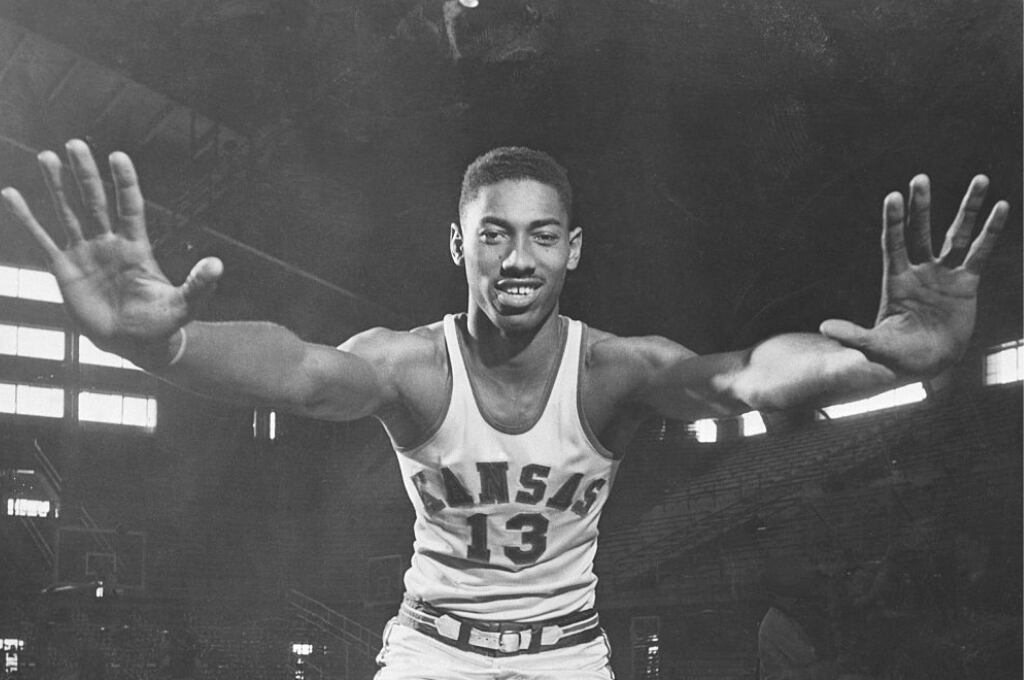 Wilt Chamberlain - 100 puntos - aniversario 50 años