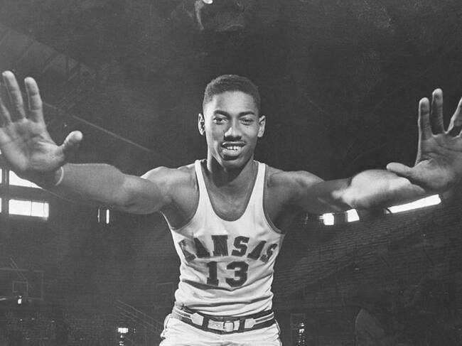 Wilt Chamberlain - 100 puntos - aniversario 50 años