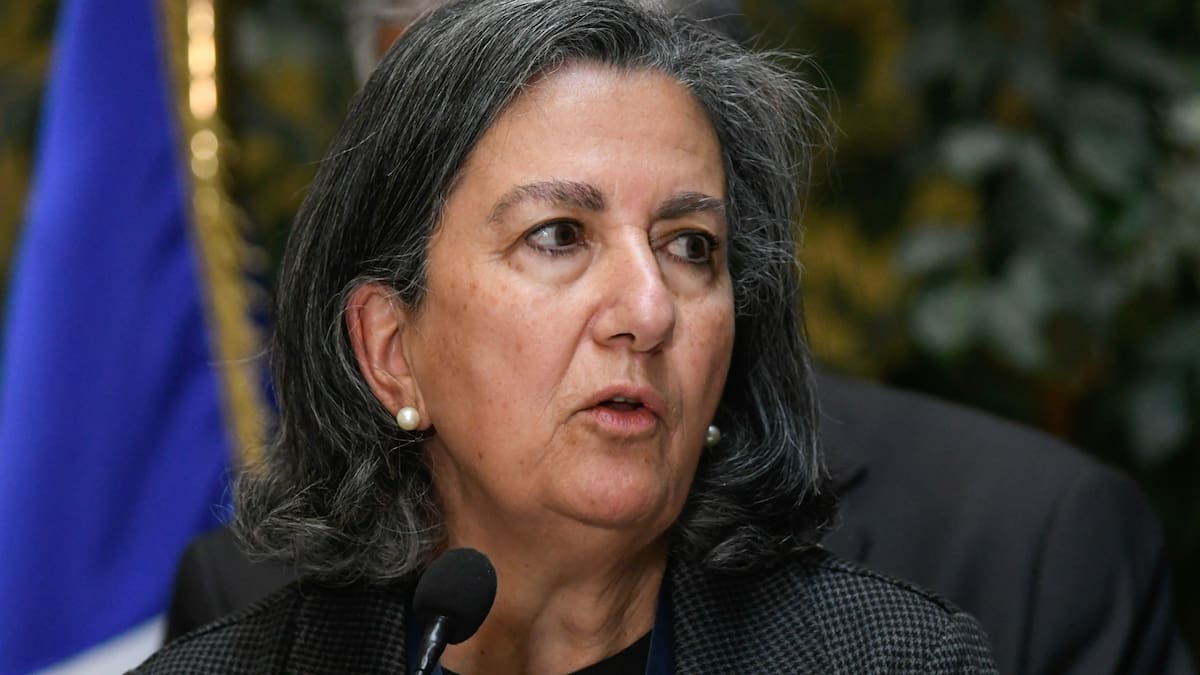 Ministra Chomali por Presupuesto 2027: “Esperemos que Salud esté dentro de las prioridades de Hacienda”