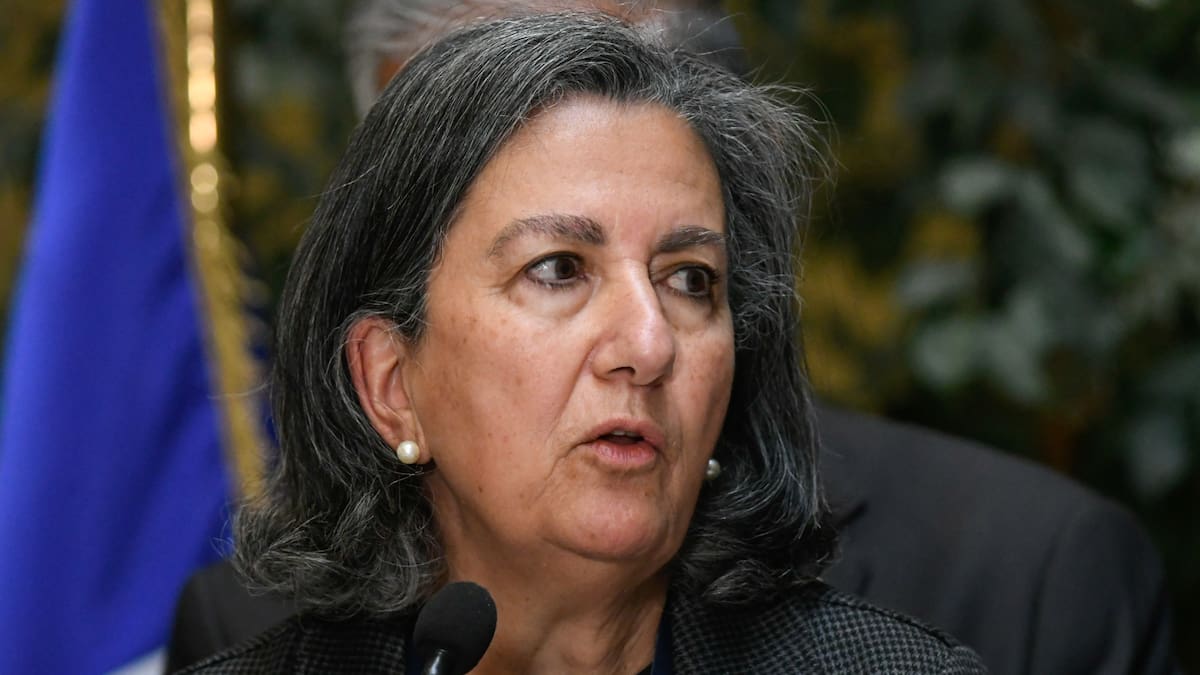 “No van a perder el derecho a salud”: ministra Chomali aborda polémica medida en la reforma de seguridad
