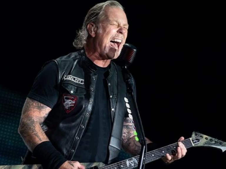 James Hetfield de Metallica reveló ser «escéptico» de la vacuna contra el covid-19