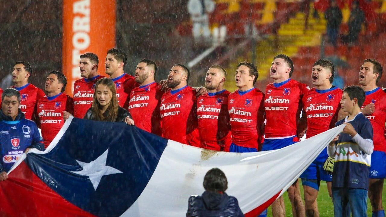 Los Cóndores clasifican al Mundial de Rugby por primera vez en la historia