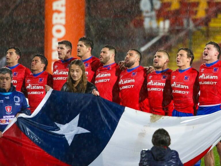 Los Cóndores clasifican al Mundial de Rugby por primera vez en la historia
