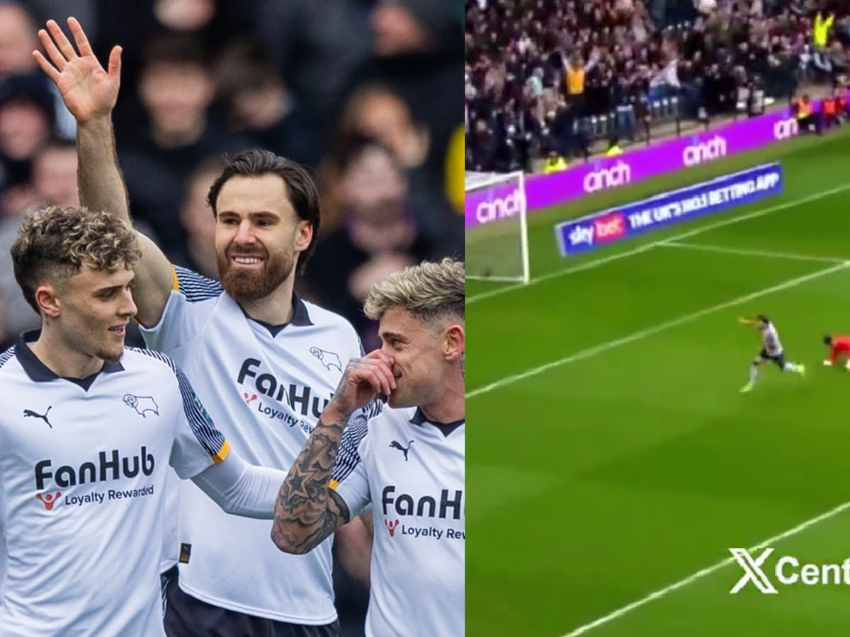 Ben Brereton se luce con un nuevo gol en Inglaterra: brillante definición