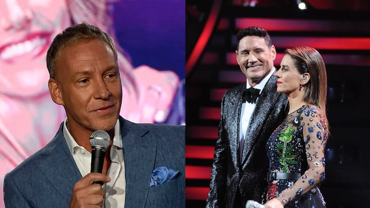 “Para que no se especule más”: Martín Cárcamo hace frente a la polémica con Pancho Saavedra y María Luisa Godoy en la Gala