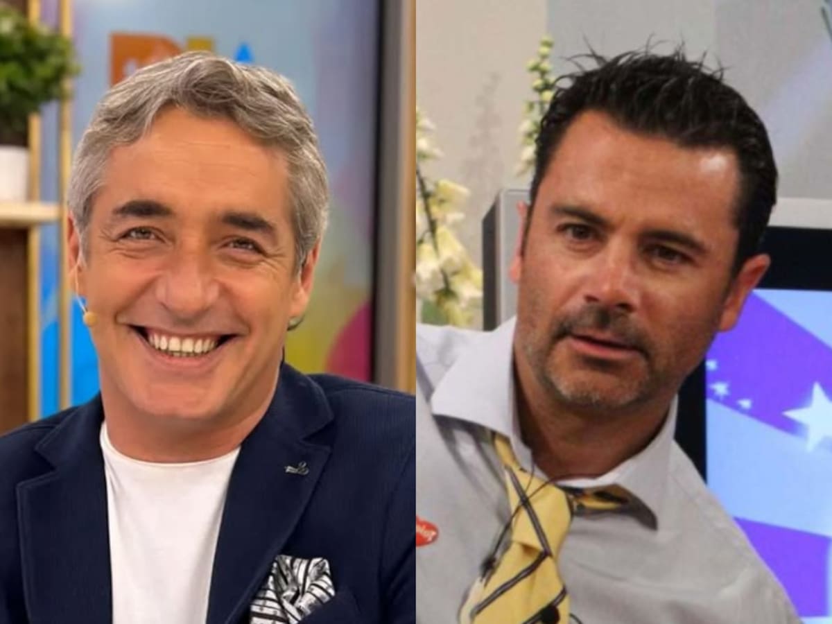 “No le llegaría ni a los talones”: José Luis Repenning se sincera ante comparaciones con Felipe Camiroaga