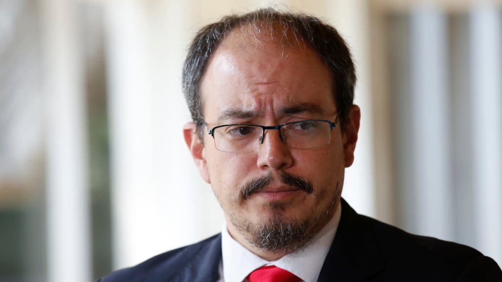 Marcelo Vargas, Fiscalía Oriente