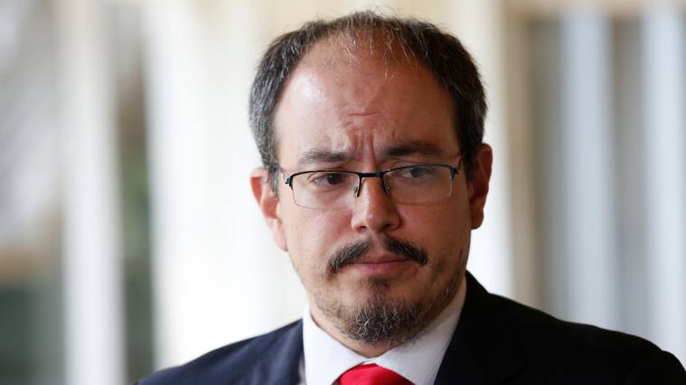 Marcelo Vargas, Fiscalía Oriente