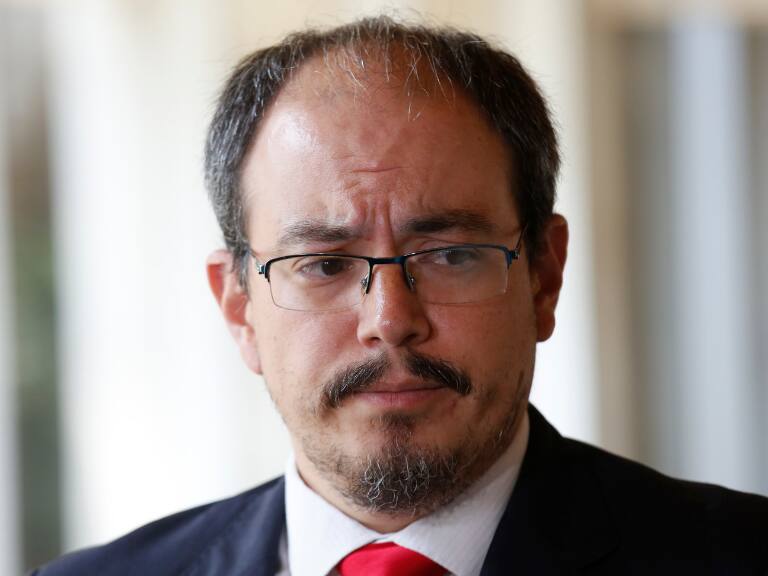 Marcelo Vargas, Fiscalía Oriente