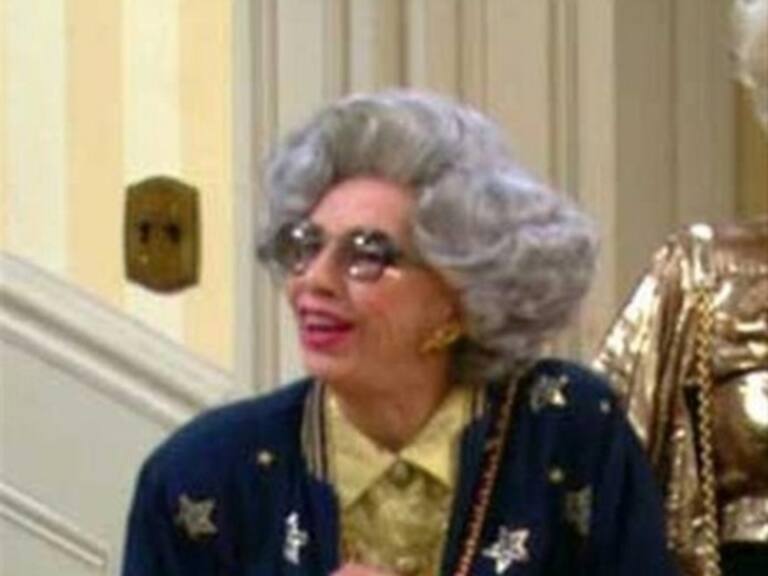 Murió la abuela Yetta de «The Nanny»