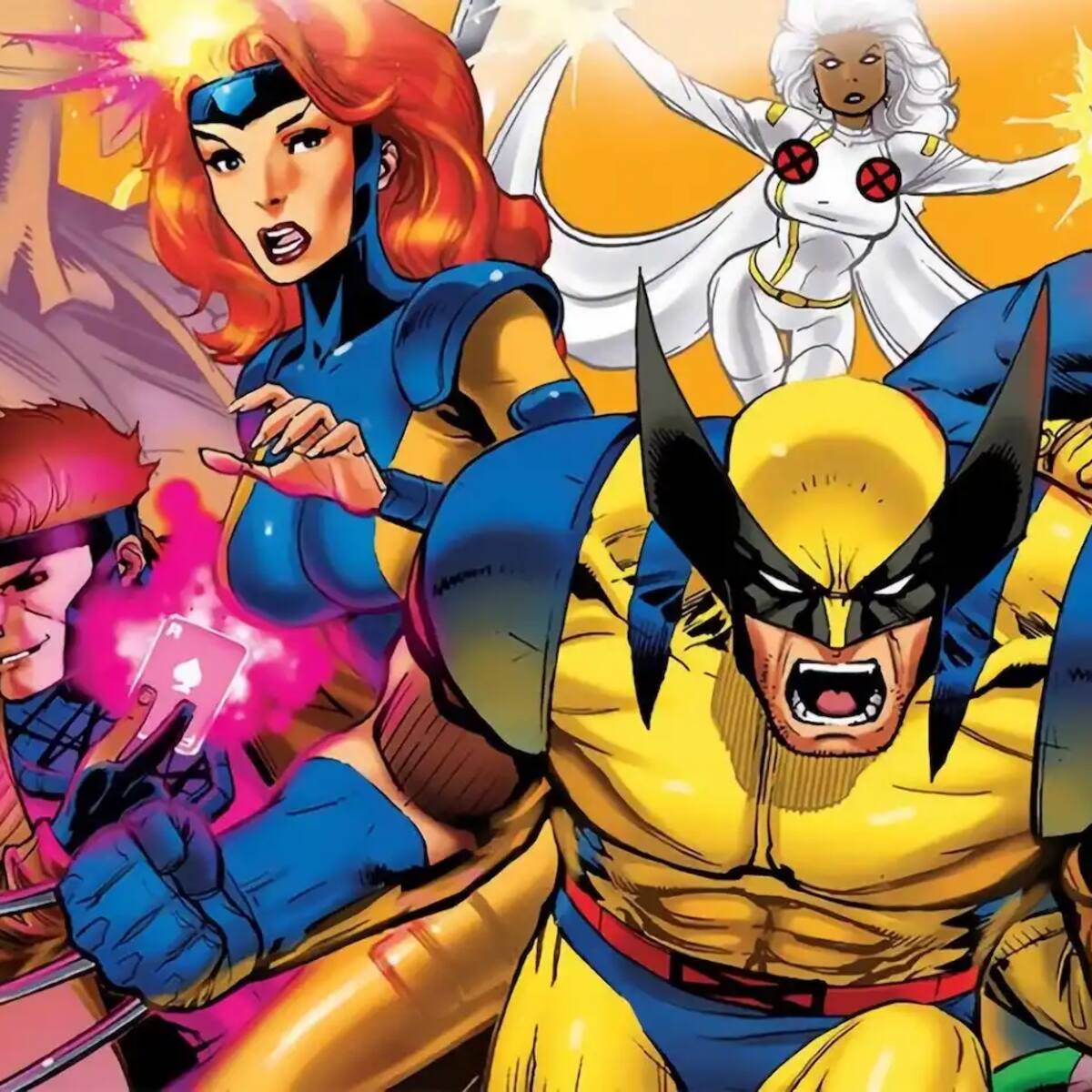 “Soy un X-Men”: la frase que desató rumores sobre su llegada a Marvel de excampeón de la WWE
