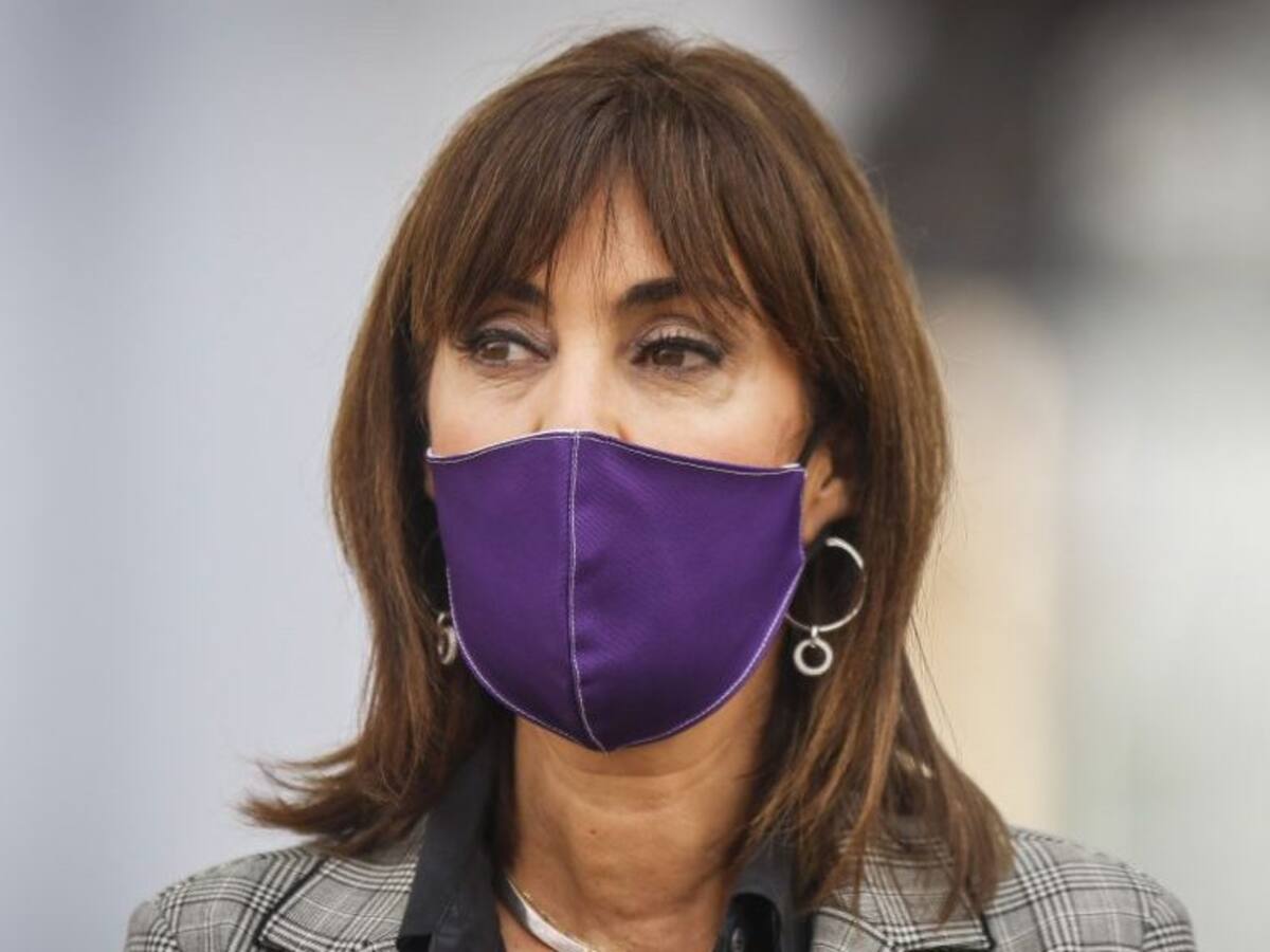 Ministra Zalaquett y crimen de Fernanda Maciel: «Nos debiese avergonzar como sociedad»