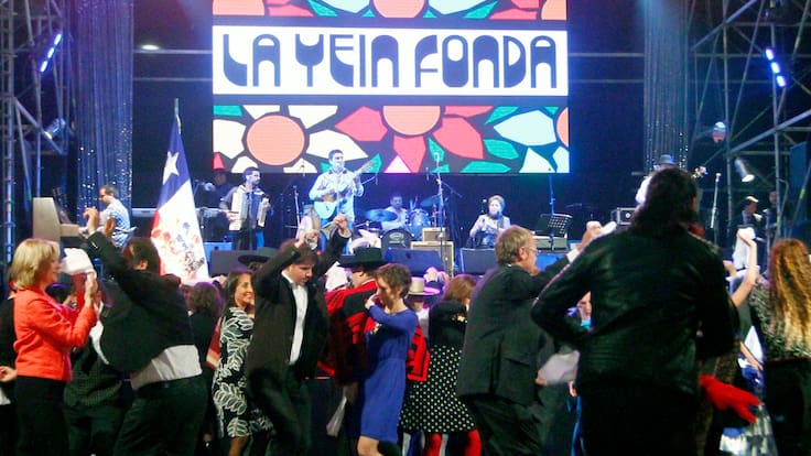 Golpe a las Fiestas Patrias: Cancelan sorpresivamente la emblemática Yein Fonda 2026