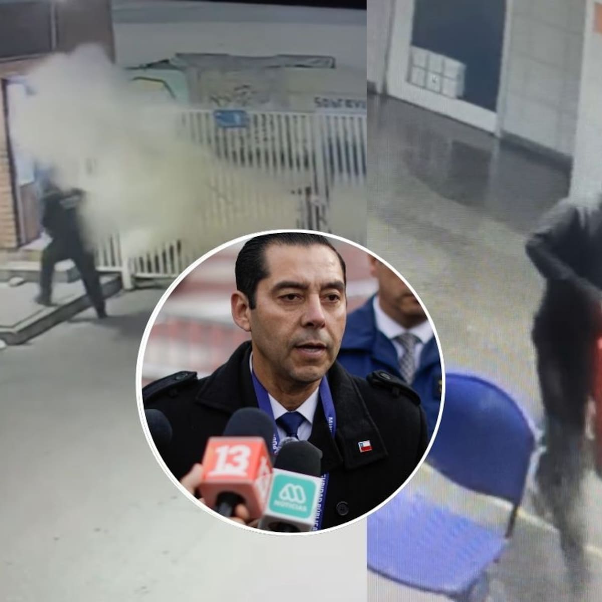 Tras ataque a CESFAM de Puente Alto: Gobierno confirma presencia de carabineros las 24 horas en dos centros de salud