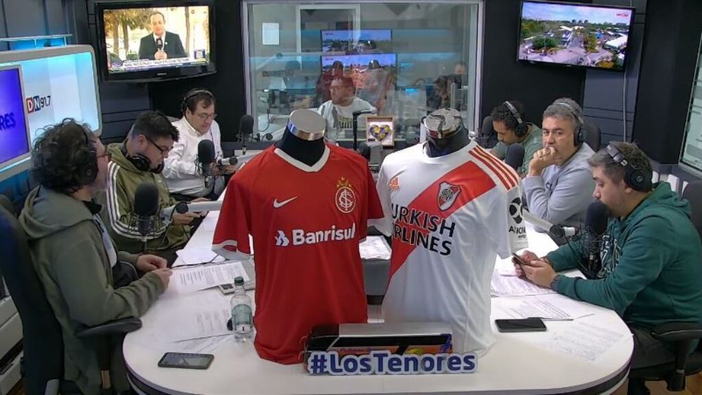 VIDEO | Revive la edición de Los Tenores de este 8 de agosto