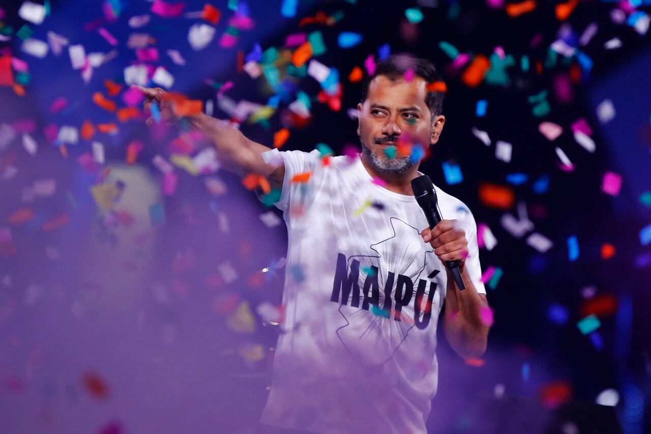 Pedro Ruminot en Viña 2020