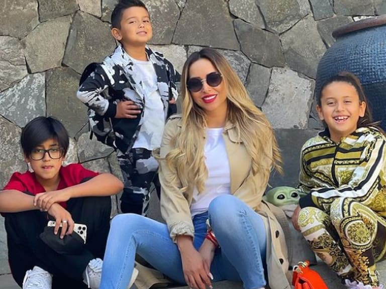 «Estaban mis hijos»: Retoños de Arturo Vidal sufrieron expulsión de su papá junto a Marité Matus