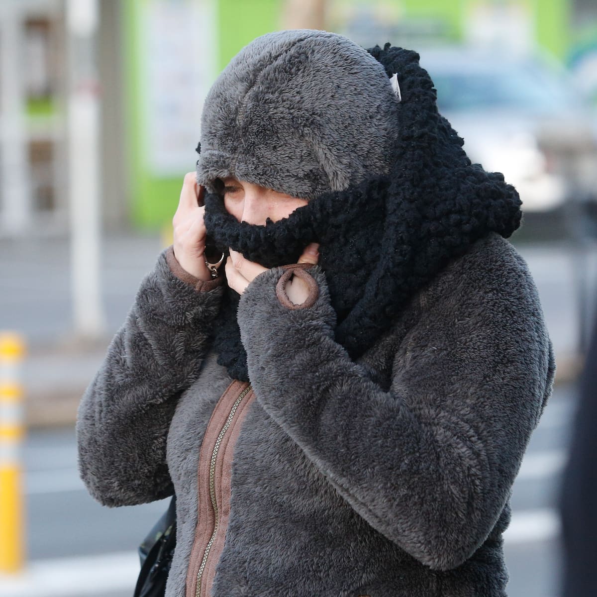 Anticiclón llega a Chile con frío extremo: estas regiones tendrán temperaturas bajo cero esta semana