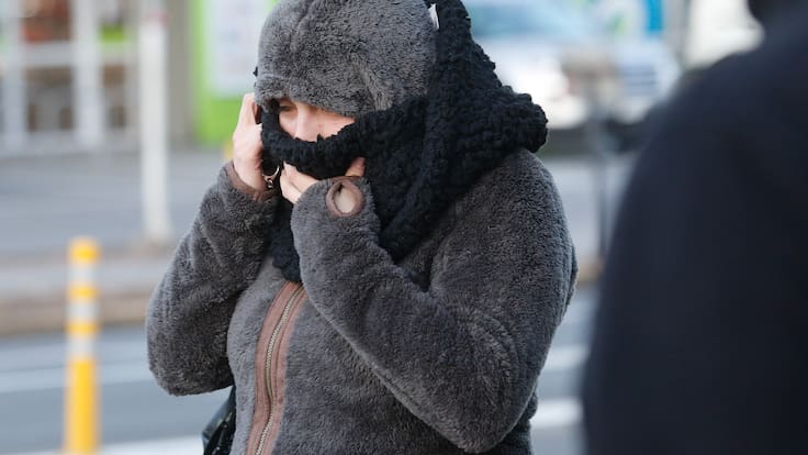 Experto califica este sábado como “el día más frío en lo que va del año”: esta fue la temperatura mínima en Santiago