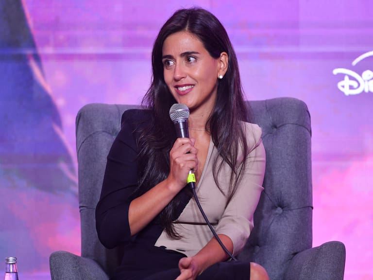 “Tremenda noche...”: Macarena Ripamonti y Tomas Vodanovic revolucionan las redes sociales en medio de la presentación de Jesse & Joy