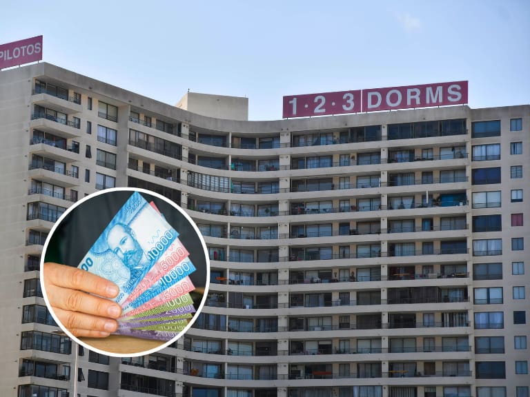 Este es el sueldo exacto que hay que ganar para comprar una propiedad de $120 millones en Chile, según experto