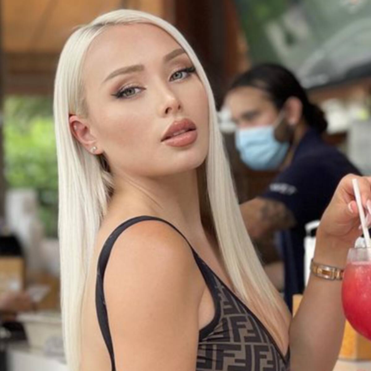 Daniella Chávez destapó duras acusaciones contra conocido influencer: “Tuve que quitarle a mi hija... se quería aprovechar”