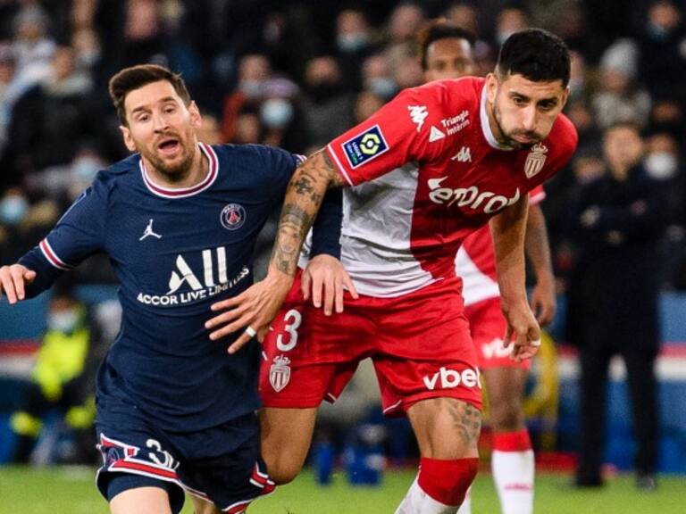 Guillermo Maripán Guillermo Maripán desafía al PSG y al Marsella de Sánchez: "El Mónaco puede ganar la liga francesa"