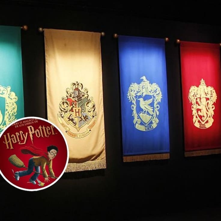 Así es el recorrido temático gratuito de Harry Potter en Providencia