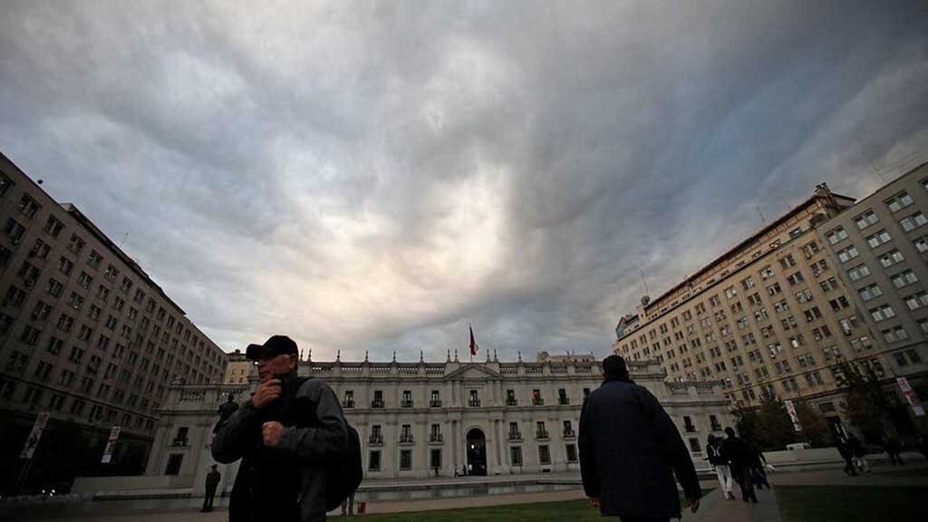 Lluvias en la RM
