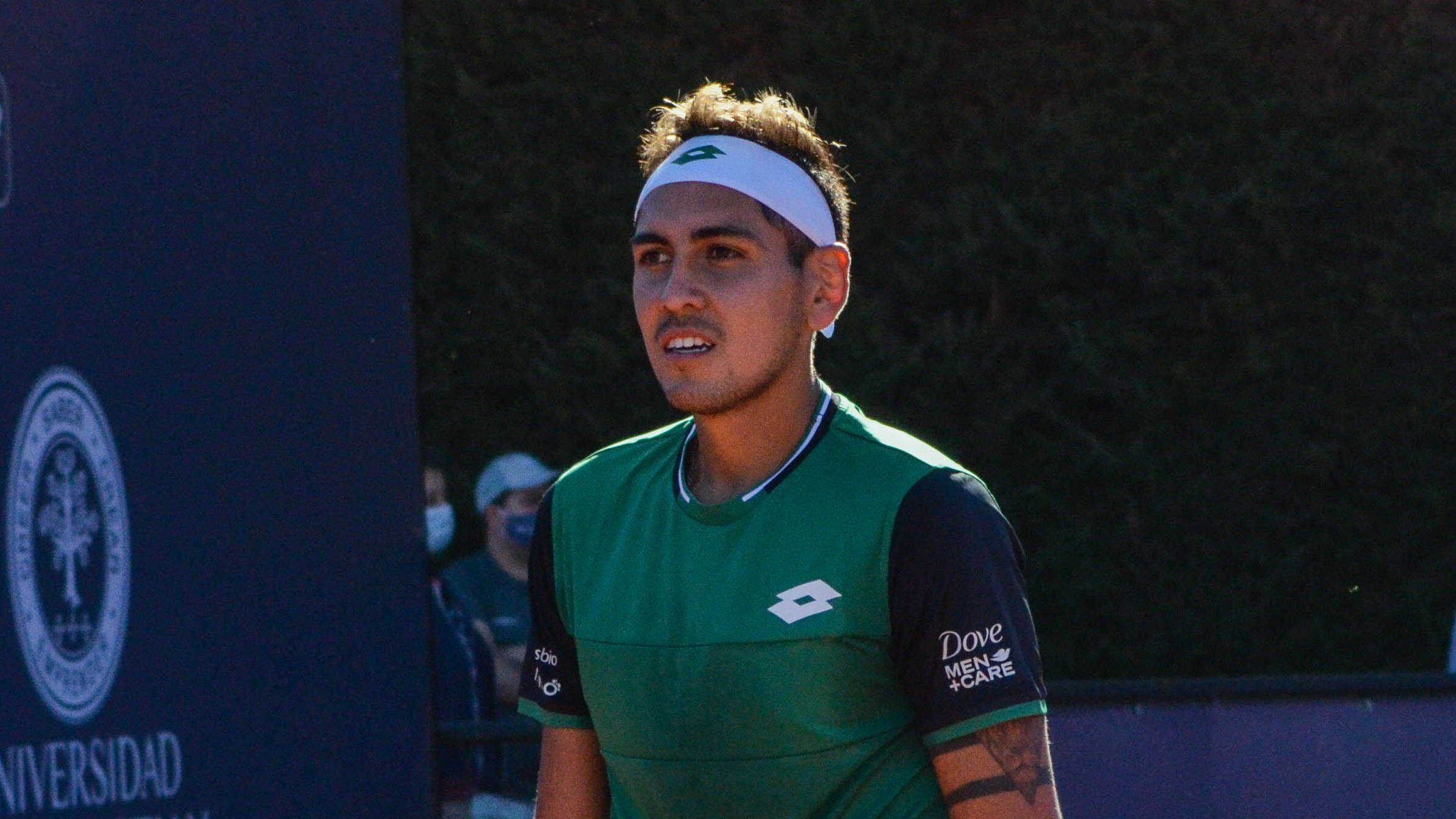 Alejandro Tabilo final Puerto Vallarta