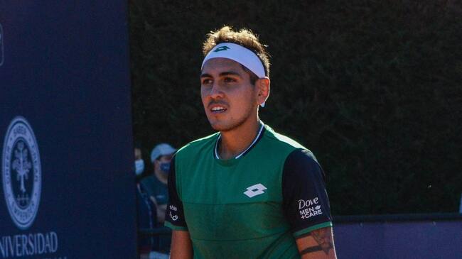 Alejandro Tabilo final Puerto Vallarta