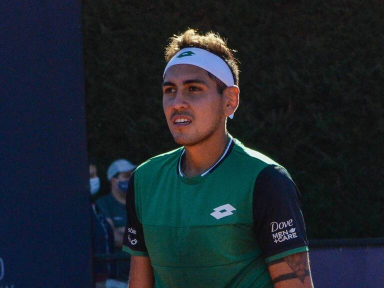 Alejandro Tabilo luchó con todo pero no pudo quedarse con el título en la final del Challenger de Puerto Vallarta