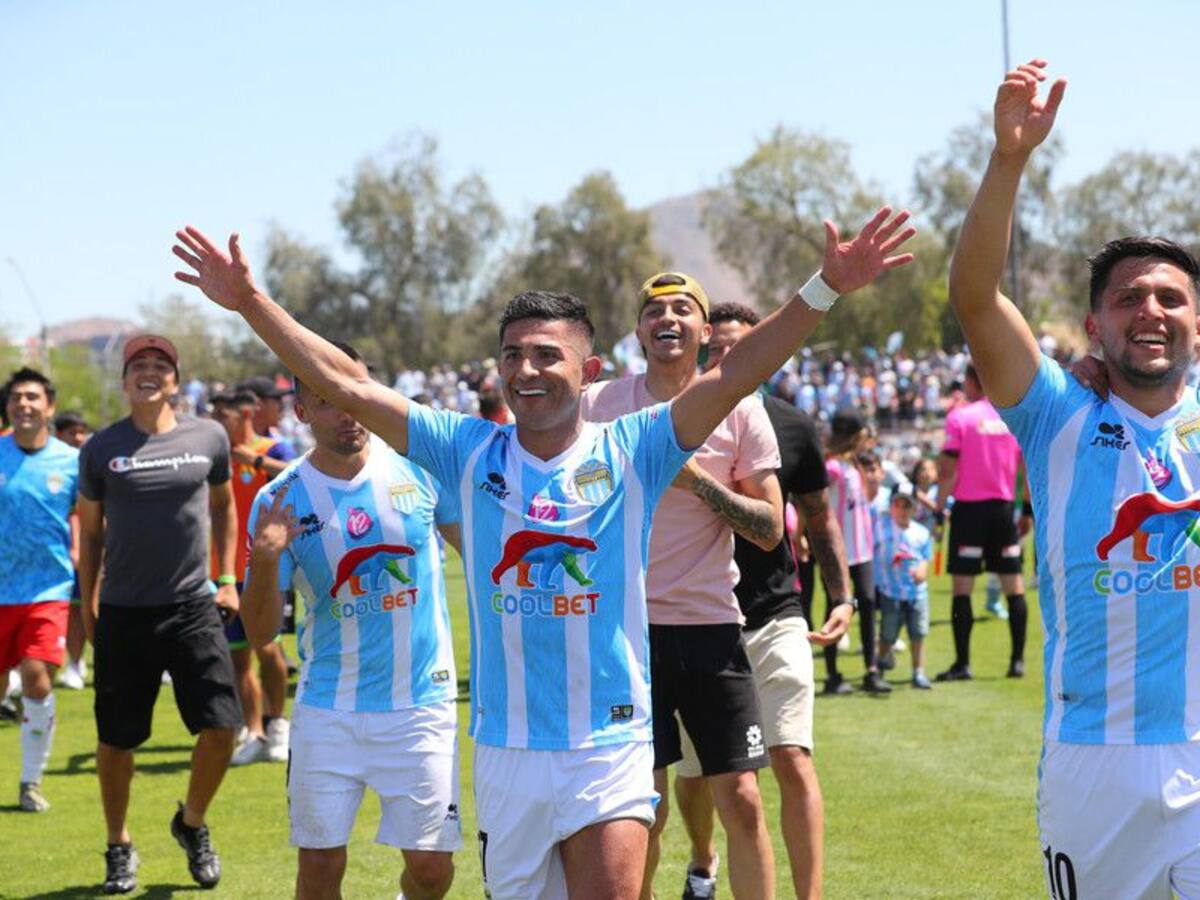 Felipe Flores y el tremendo momento de Magallanes: «Hay un antes y un después de la clasificación ante Cobreloa»