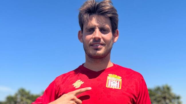 Omar Merlo, refuerzo de Curicó Unido: "No debemos desenfocarnos del torneo local"