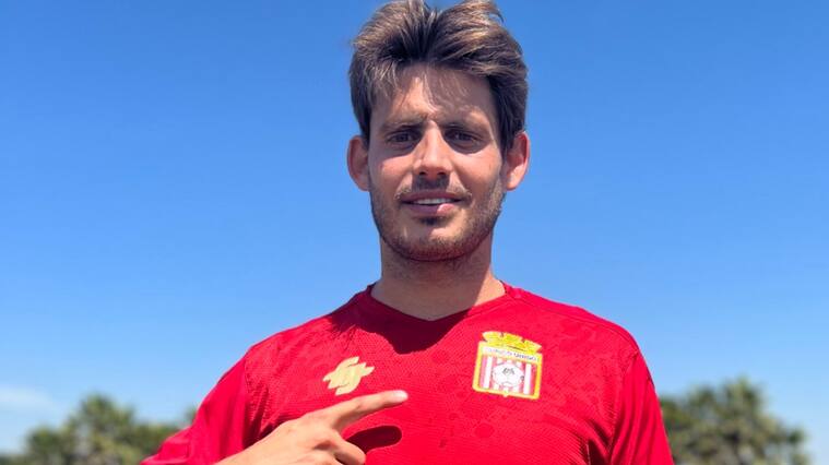 Omar Merlo, refuerzo de Curicó Unido: "No debemos desenfocarnos del torneo local"