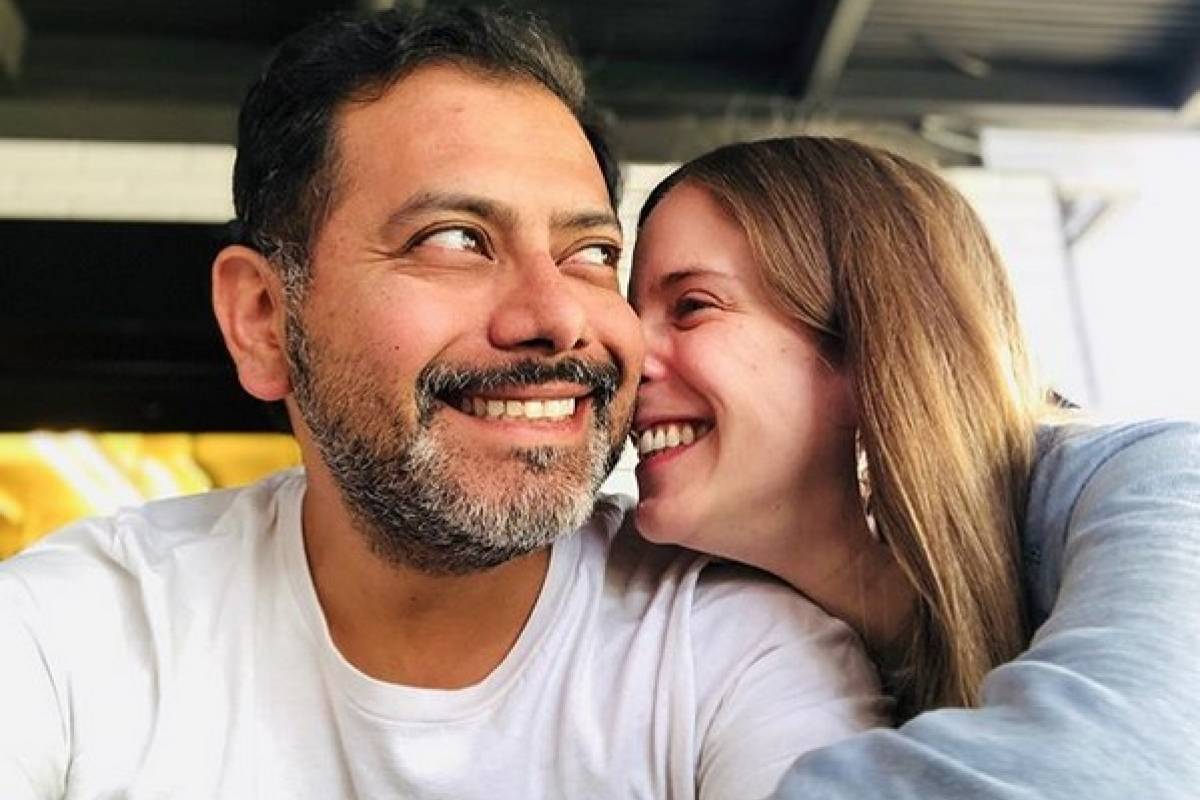 Alison y Pedro