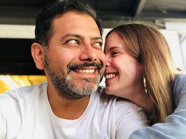 Alison y Pedro
