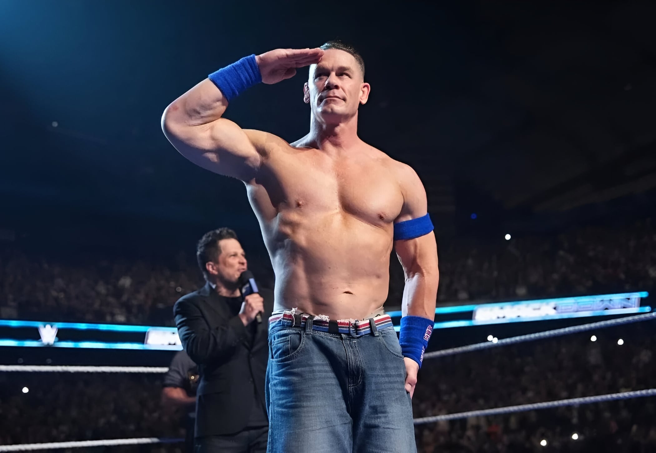 WWE